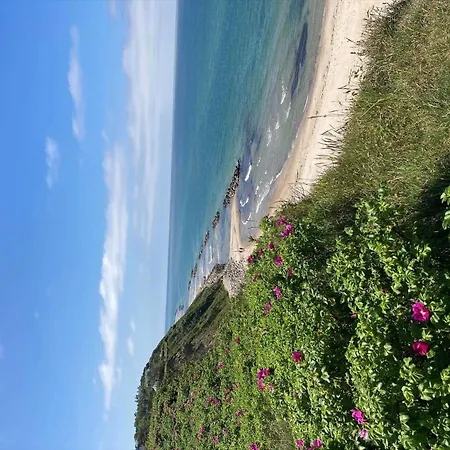 1655-vejby-gronningen-8 度假居 Vejby